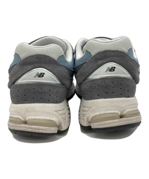 NEW BALANCE（ニューバランス）NEW BALANCE (ニューバランス) M2002RFB グレー サイズ:US8.5の古着・服飾アイテム