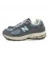 NEW BALANCE (ニューバランス) M2002RFB グレー サイズ:US8.5：13000円