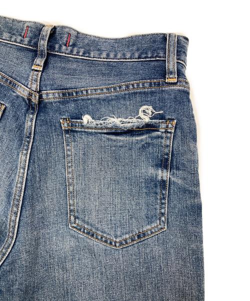 RED CARD（レッドカード）RED CARD (レッドカード) Spick and Span (スピック＆スパン) 別注デニムパンツ インディゴ サイズ:24の古着・服飾アイテム