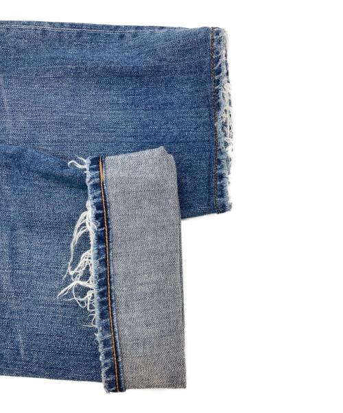 RED CARD（レッドカード）RED CARD (レッドカード) Spick and Span (スピック＆スパン) 別注デニムパンツ インディゴ サイズ:24の古着・服飾アイテム