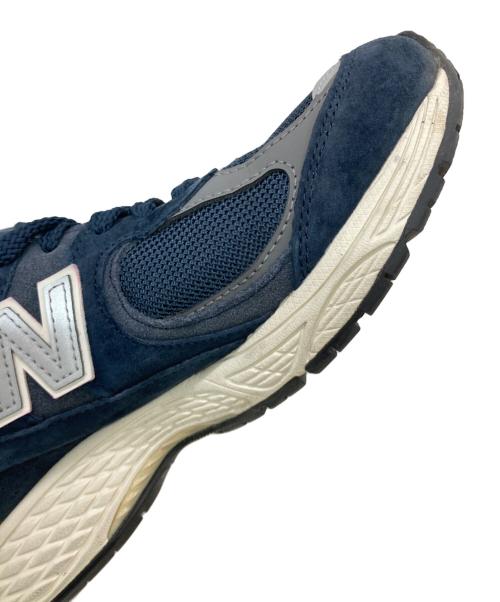 NEW BALANCE（ニューバランス）NEW BALANCE (ニューバランス) M2002RCA ネイビー サイズ:US6の古着・服飾アイテム