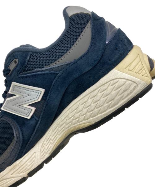 NEW BALANCE（ニューバランス）NEW BALANCE (ニューバランス) M2002RCA ネイビー サイズ:US6の古着・服飾アイテム