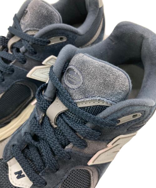 NEW BALANCE（ニューバランス）NEW BALANCE (ニューバランス) M2002RCA ネイビー サイズ:US6の古着・服飾アイテム