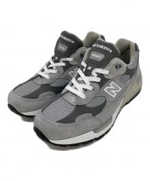 NEW BALANCE（ニューバランス）の古着「U992GY」｜グレー
