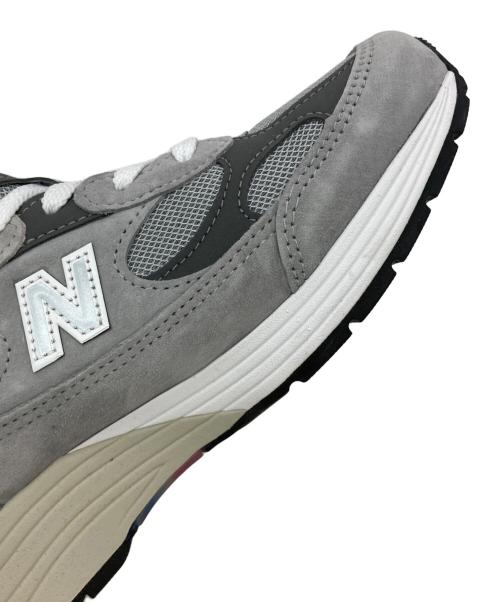 NEW BALANCE（ニューバランス）NEW BALANCE (ニューバランス) U992GY グレー サイズ:US7 1/2の古着・服飾アイテム