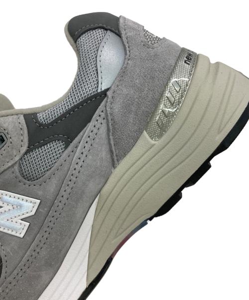NEW BALANCE（ニューバランス）NEW BALANCE (ニューバランス) U992GY グレー サイズ:US7 1/2の古着・服飾アイテム