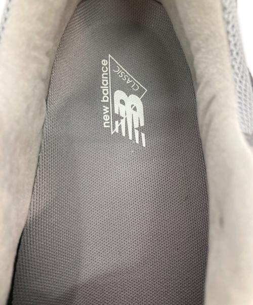 NEW BALANCE（ニューバランス）NEW BALANCE (ニューバランス) U992GY グレー サイズ:US7 1/2の古着・服飾アイテム