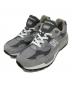NEW BALANCE（ニューバランス）の古着「U992GY」｜グレー