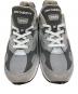 中古・古着 NEW BALANCE (ニューバランス) U992GY グレー サイズ:US7 1/2：27000円