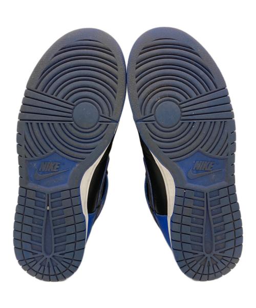 NIKE（ナイキ）NIKE (ナイキ) DUNK HI RETRO SE ブラック×ブルー サイズ:US8.5の古着・服飾アイテム