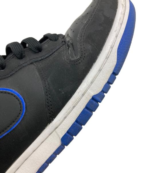 NIKE（ナイキ）NIKE (ナイキ) DUNK HI RETRO SE ブラック×ブルー サイズ:US8.5の古着・服飾アイテム