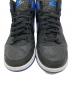 中古・古着 NIKE (ナイキ) DUNK HI RETRO SE ブラック×ブルー サイズ:US8.5：6000円