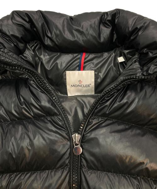 MONCLER（モンクレール）MONCLER (モンクレール) MAYA ダウンジャケット ブラックの古着・服飾アイテム