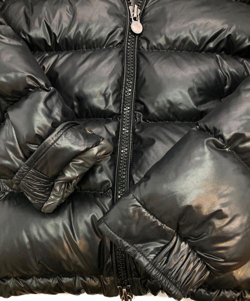 MONCLER（モンクレール）MONCLER (モンクレール) MAYA ダウンジャケット ブラックの古着・服飾アイテム