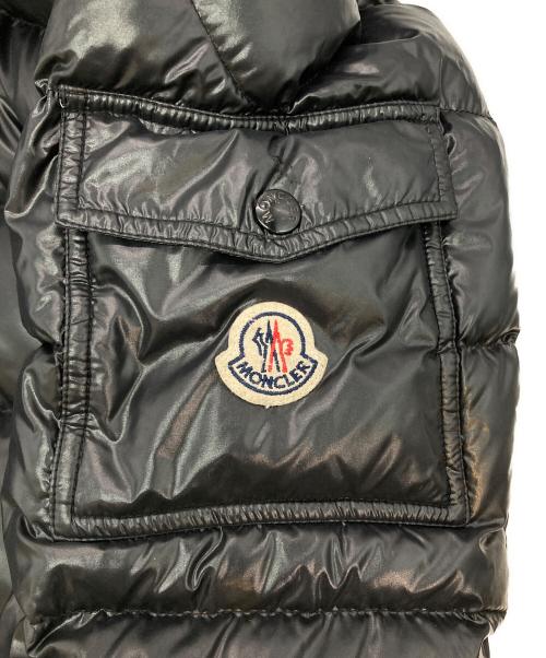 MONCLER（モンクレール）MONCLER (モンクレール) MAYA ダウンジャケット ブラックの古着・服飾アイテム