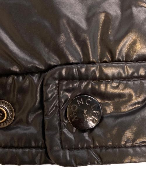 MONCLER（モンクレール）MONCLER (モンクレール) MAYA ダウンジャケット ブラックの古着・服飾アイテム