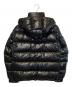 MONCLER (モンクレール) MAYA ダウンジャケット ブラック：75000円
