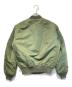 AVIREX (アヴィレックス) MA-1ジャケット オリーブ サイズ:M：17000円