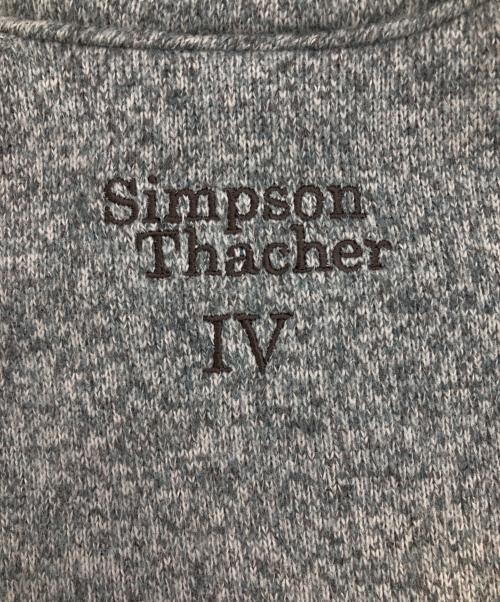 Patagonia（パタゴニア）Patagonia (パタゴニア) Better Sweater Zip Pullover グレー サイズ:Lの古着・服飾アイテム