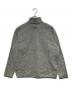 Patagonia (パタゴニア) Better Sweater Zip Pullover グレー サイズ:L：10000円