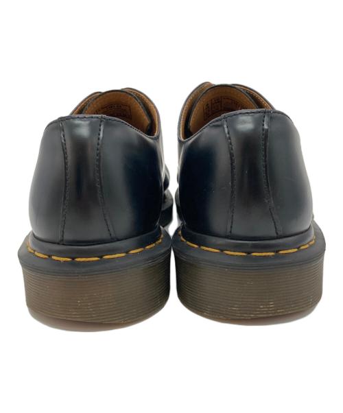 Dr.Martens（ドクターマーチン）Dr.Martens (ドクターマーチン) 1461 3 ホール シューズ ブラック サイズ:UK9の古着・服飾アイテム