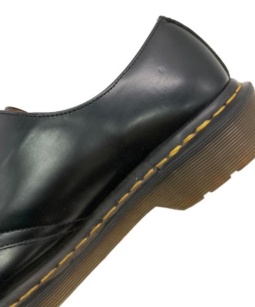 Dr.Martens（ドクターマーチン）Dr.Martens (ドクターマーチン) 1461 3 ホール シューズ ブラック サイズ:UK9の古着・服飾アイテム