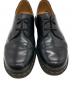 中古・古着 Dr.Martens (ドクターマーチン) 1461 3 ホール シューズ ブラック サイズ:UK9：8000円