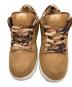 中古・古着 NIKE SB (ナイキエスビー) DUNK LOW PRO QS ブラウン サイズ:US9.5 未使用品：18000円