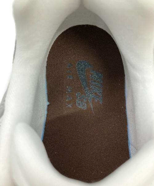 NIKE SB（ナイキエスビー）NIKE SB (ナイキエスビー) AIR MAX 95 ホワイト×ブラック サイズ:US9.5の古着・服飾アイテム