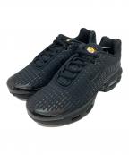 NIKEナイキ）の古着「AIR MAX PLUS VII」｜ブラック