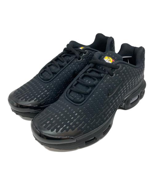 NIKE（ナイキ）NIKE (ナイキ) AIR MAX PLUS VII ブラック サイズ:US9.5 未使用品の古着・服飾アイテム