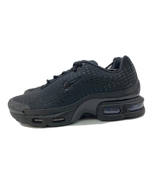 NIKE（ナイキ）NIKE (ナイキ) AIR MAX PLUS VII ブラック サイズ:US9.5 未使用品の古着・服飾アイテム