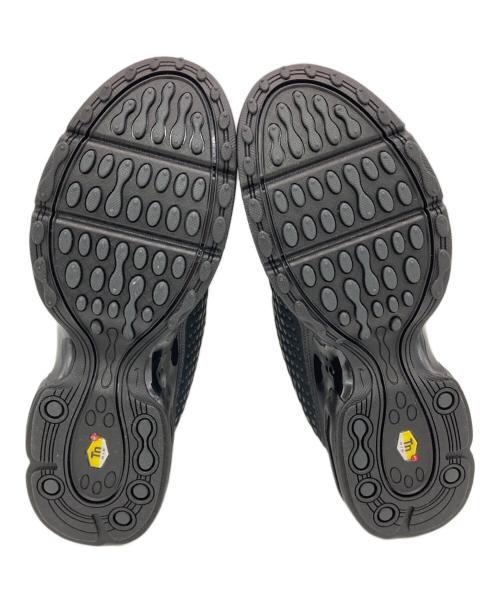 NIKE（ナイキ）NIKE (ナイキ) AIR MAX PLUS VII ブラック サイズ:US9.5 未使用品の古着・服飾アイテム