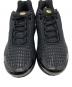 中古・古着 NIKE (ナイキ) AIR MAX PLUS VII ブラック サイズ:US9.5 未使用品：13000円
