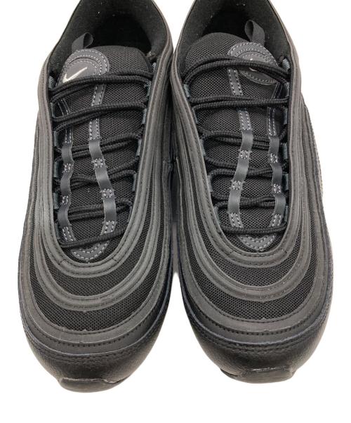 NIKE（ナイキ）NIKE (ナイキ) AIR MAX 97 ブラック サイズ:US9.5の古着・服飾アイテム