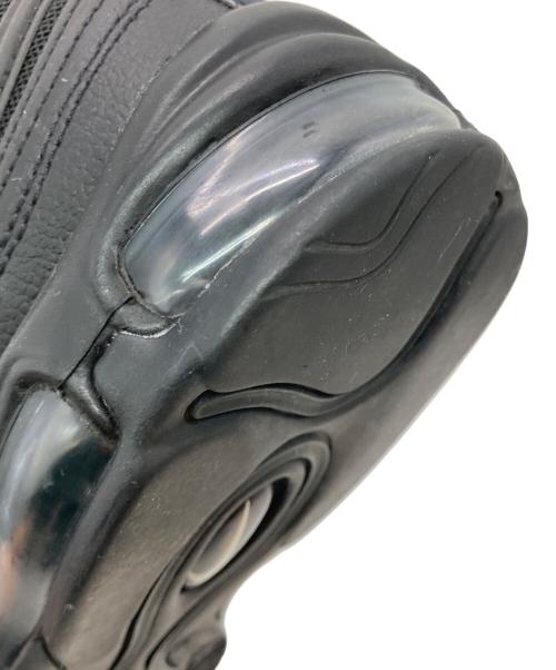 NIKE（ナイキ）NIKE (ナイキ) AIR MAX 97 ブラック サイズ:US9.5の古着・服飾アイテム