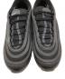 中古・古着 NIKE (ナイキ) AIR MAX 97 ブラック サイズ:US9.5：10000円