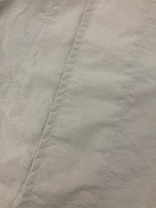 DANTON（ダントン）DANTON (ダントン) BEAMS (ビームス) 別注ナイロンコート ベージュ サイズ:42の古着・服飾アイテム