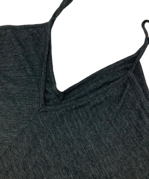 LIMI feu（リミフゥ）LIMI feu (リミフゥ) キャミソール ブラック サイズ:Sの古着・服飾アイテム