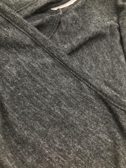 LIMI feu（リミフゥ）LIMI feu (リミフゥ) キャミソール ブラック サイズ:Sの古着・服飾アイテム