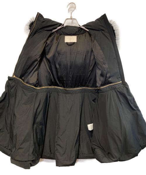 eimy istoire（エイミーイストワール）eimy istoire (エイミーイストワール) 2WAY EIMY DOWN DRESS ブラック サイズ:Sの古着・服飾アイテム