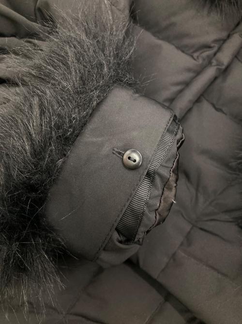 eimy istoire（エイミーイストワール）eimy istoire (エイミーイストワール) 2WAY EIMY DOWN DRESS ブラック サイズ:Sの古着・服飾アイテム