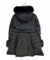 eimy istoire (エイミーイストワール) 2WAY EIMY DOWN DRESS ブラック サイズ:S：18000円