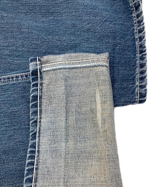VANSON（バンソン）VANSON (バンソン) デニムオーバーオール インディゴ サイズ:Sの古着・服飾アイテム