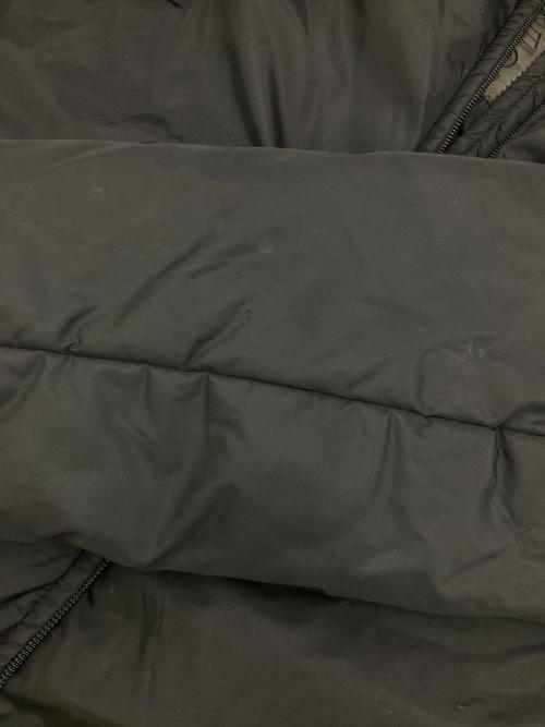 PRADA SPORTS（プラダスポーツ）PRADA SPORTS (プラダスポーツ) パディングナイロンジャケット ブラック サイズ:42の古着・服飾アイテム