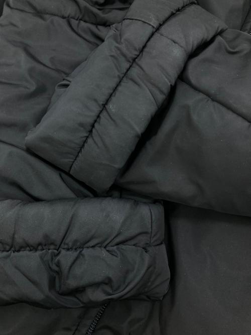 PRADA SPORTS（プラダスポーツ）PRADA SPORTS (プラダスポーツ) パディングナイロンジャケット ブラック サイズ:42の古着・服飾アイテム