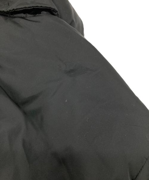PRADA SPORTS（プラダスポーツ）PRADA SPORTS (プラダスポーツ) パディングナイロンジャケット ブラック サイズ:42の古着・服飾アイテム