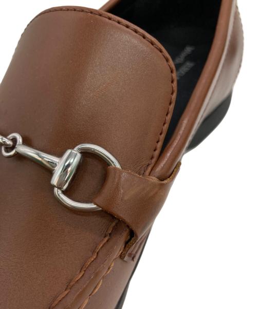 REGAL（リーガル）REGAL (リーガル) ビットローファー ブラウン サイズ:26の古着・服飾アイテム