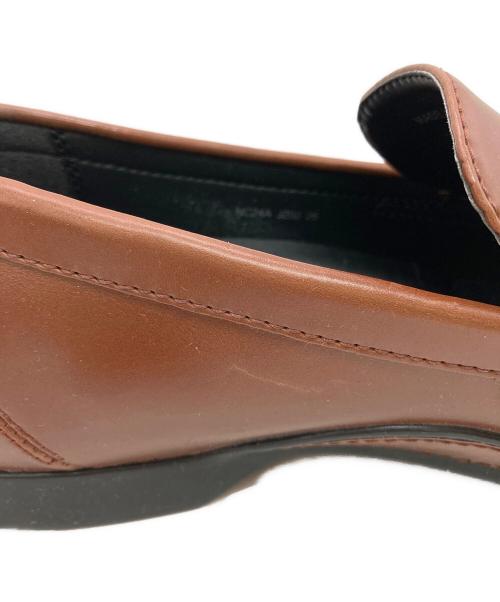 REGAL（リーガル）REGAL (リーガル) ビットローファー ブラウン サイズ:26の古着・服飾アイテム