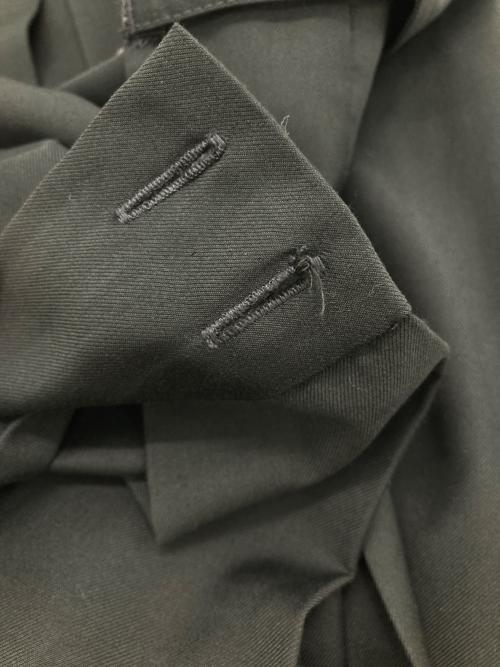 Tnewties（トゥエンティーズ）Tnewties (トゥエンティーズ) 電話を切らなくちゃハイウエストボックススカート グリーン サイズ:Lの古着・服飾アイテム